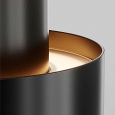 Потолочный светодиодный светильник Maytoni Planet C009CW-L12B 2