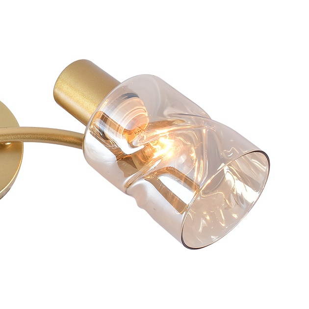 Спот Reluce 05963-0.8-02 GOLD изображение 2 Спот Reluce 05963-0.8-02 GOLD Фото № 2