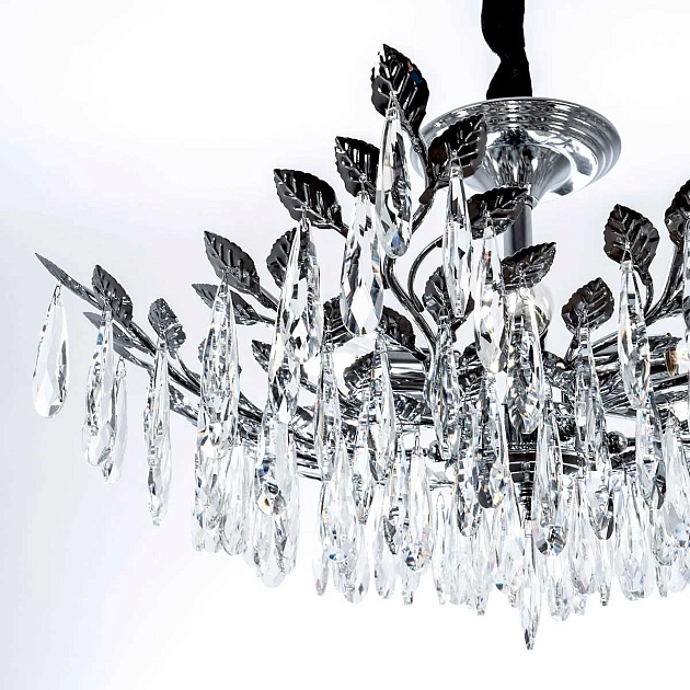 Подвесная люстра MODELUX ML.6747.6 CR Фото № 6