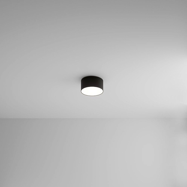 Потолочный светодиодный светильник Arte Lamp Fado A7312PL-1BK изображение 1 Потолочный светодиодный светильник Arte Lamp Fado A7312PL-1BK Фото № 1