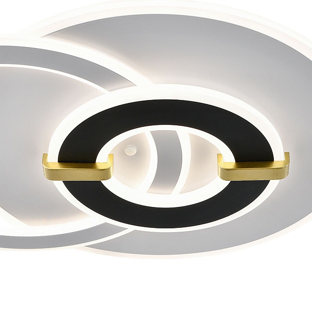 Потолочный светодиодный светильник Escada Antlia 10269/3LED изображение 2 Потолочный светодиодный светильник Escada Antlia 10269/3LED Фото № 2