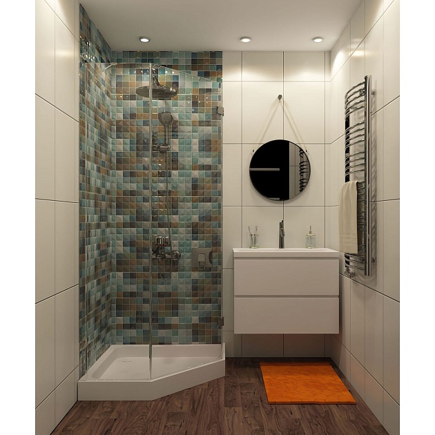 Встраиваемый светильник Denkirs Enkel DK3012-AL Фото № 7