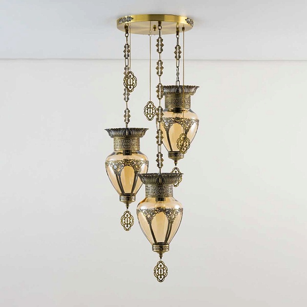 Подвесная люстра Citilux Каир CL419233 Фото № 20