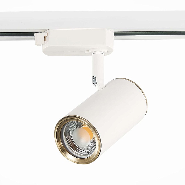 Трековый светильник ST Luce Cromi ST301.536.01 изображение 1 Трековый светильник ST Luce Cromi ST301.536.01 Фото № 1