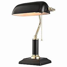 Настольная лампа VELANTE 324-024-01