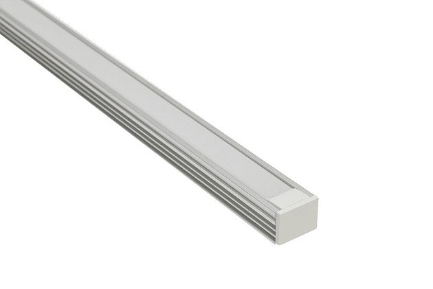 Профиль алюминиевый SWG SF-1612 000986 изображение 2 Профиль алюминиевый SWG SF-1612 000986 Фото № 2