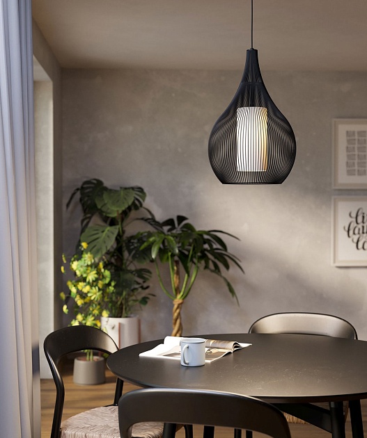 Подвесной светильник Eglo Razoni 1 900828 Фото № 2