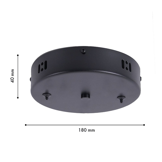 Основание для светильника Favourite Canopy 4591-180-2BL изображение 2 Основание для светильника Favourite Canopy 4591-180-2BL Фото № 2