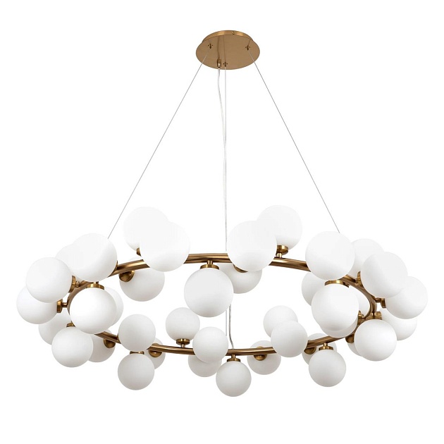 Подвесная люстра Modelux Modestyle MS.6033.40 BS Фото № 1