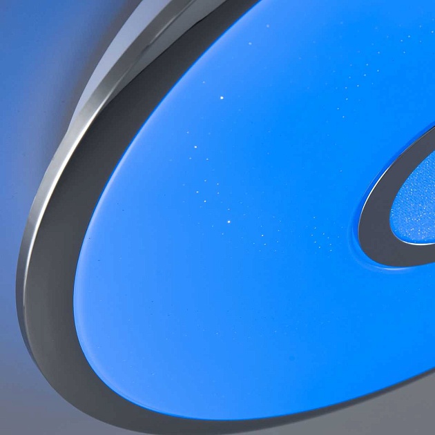 Потолочный светодиодный светильник Citilux Старлайт Смарт CL703A30G Фото № 12