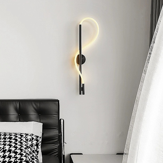 Настенный светильник Lightera Tura LE103W-90B Фото № 9