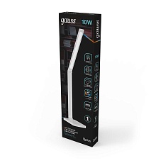 Настольная светодиодная лампа Gauss GT5011 4