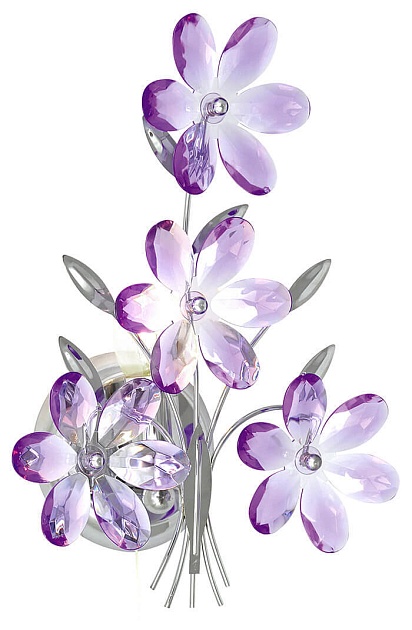 Бра Globo Purple 5147 Фото № 2