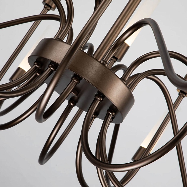 Подвесная светодиодная люстра Favourite Tentacoli 3014-20P Фото № 5