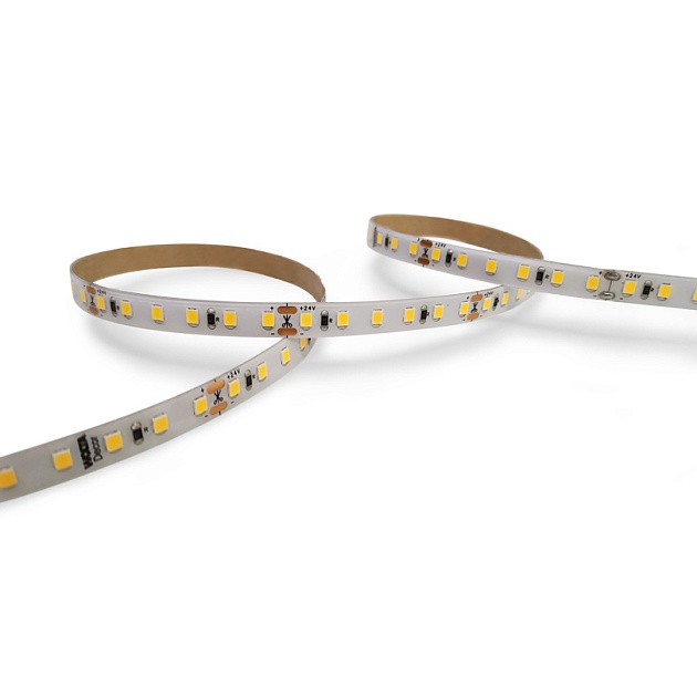 Светодиодная лента WOLTA WLS2835-12W/3000/24S120-01 Фото № 1