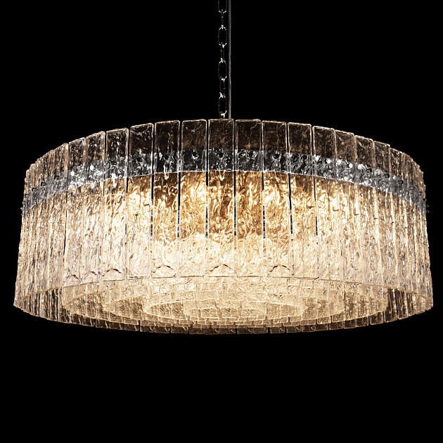 Подвесная люстра Loft IT Nevada 10297/800 Nickel Фото № 5