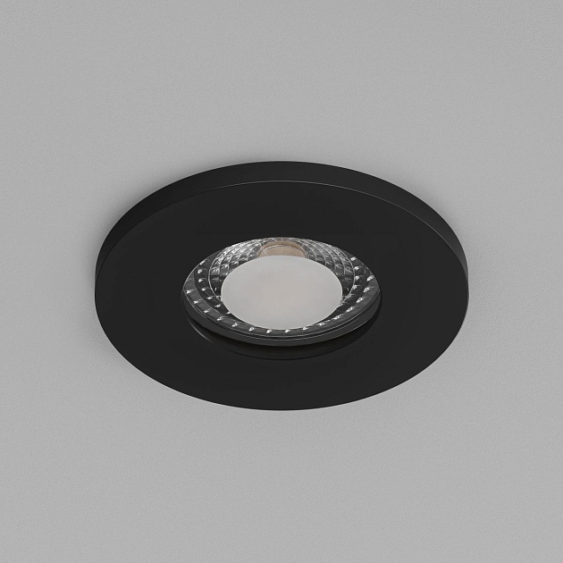 Встраиваемый светильник Denkirs Vand DK2036-BK изображение 8 Встраиваемый светильник Denkirs Vand DK2036-BK Фото № 8
