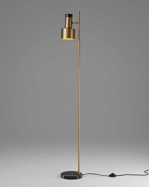 Торшер Moderli Goldy V11310-1F Фото № 3