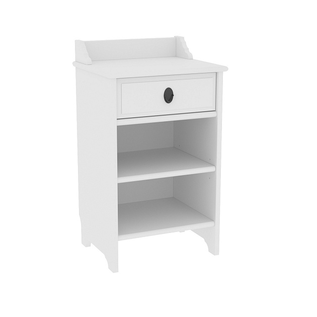 Прикроватная тумба Шведский Стандарт Вествик 414095002300 Фото № 1