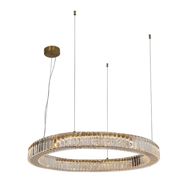 Подвесная светодиодная люстра Favourite Manor 4195-8P Фото № 1