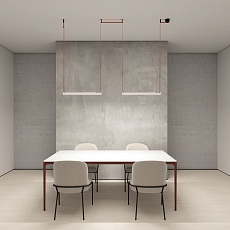 Трековая ременная система Denkirs Belty Set DK55SET04-02-BR 3