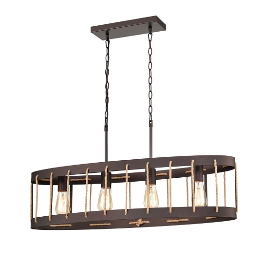 Подвесной светильник Vele Luce Wong VL6426P24 Фото № 1