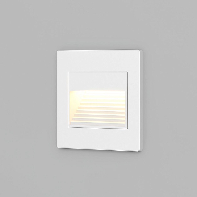 Встраиваемый светодиодный светильник Denkirs Odder DK3050-WH изображение 1 Встраиваемый светодиодный светильник Denkirs Odder DK3050-WH Фото № 1