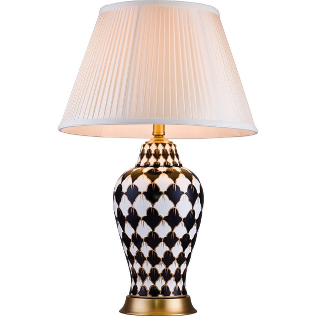 Настольная лампа Lucia Tucci Harrods T935.1 Фото № 1