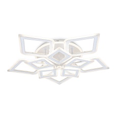 Потолочная светодиодная люстра Ambrella light Acrylica Original FA8914