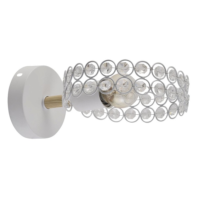 Бра Escada Banjo 679/1A White изображение 1 Бра Escada Banjo 679/1A White Фото № 1