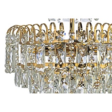 Подвесная люстра Arti Lampadari Erice E 1.5.40.100 G 2