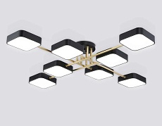 Люстра на штанге Ambrella light COMFORT FL516348 3