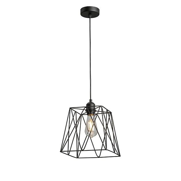 Подвесной светильник Vitaluce V2866-1/1S изображение 1 Подвесной светильник Vitaluce V2866-1/1S Фото № 1