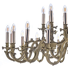 Подвесная люстра Dio Darte Vivaro E 1.1.40 CW 1