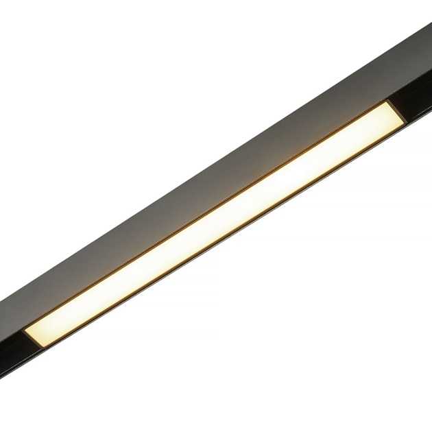 Трековый светодиодный светильник MyFar Flow MT0210-10W3K-B Фото № 3