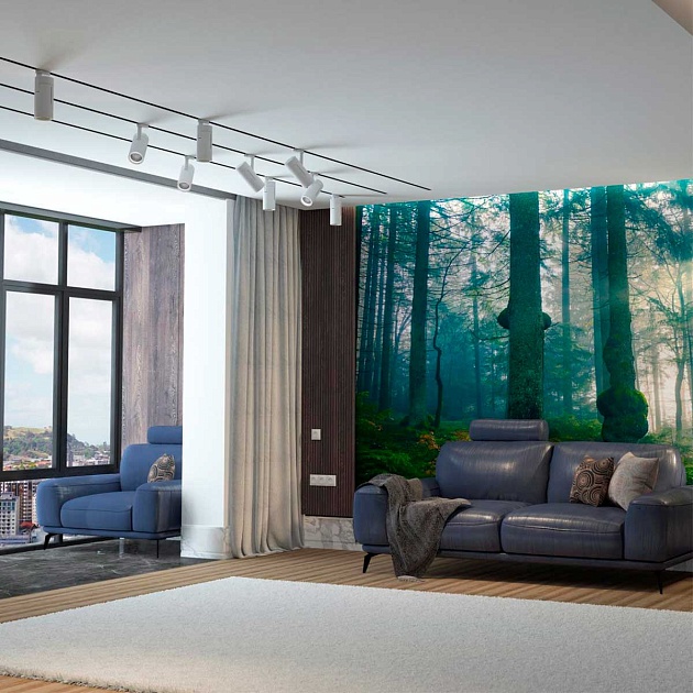 Трековый однофазный светодиодный светильник Novotech Port Dep 358594 изображение 4 Трековый однофазный светодиодный светильник Novotech Port Dep 358594 Фото № 4