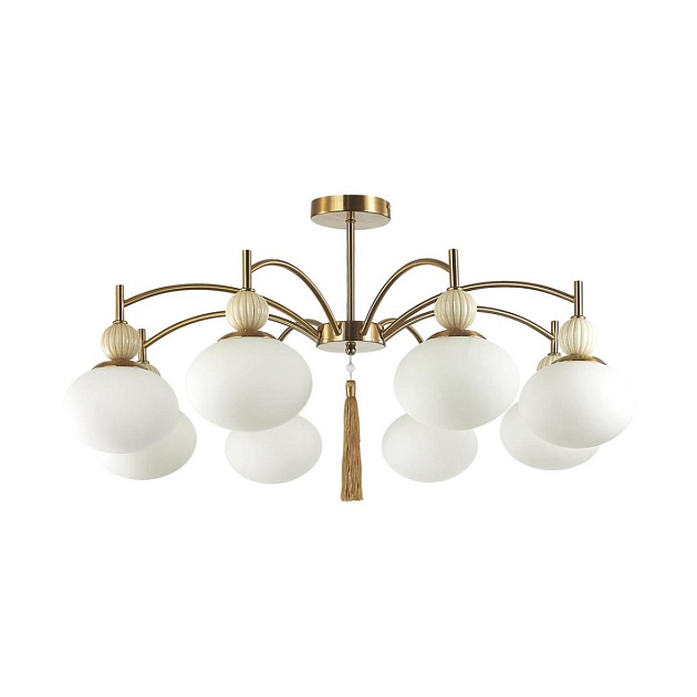 Люстра Lumion GLORIYA 8272/8C изображение 1 Люстра Lumion GLORIYA 8272/8C Фото № 1