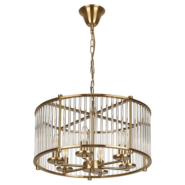 Подвесная люстра Rivoli Erin 4112-306 Б0061972 изображение 14 Подвесная люстра Rivoli Erin 4112-306 Б0061972 Фото № 14