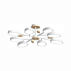 Потолочный cветильник LED4U L3221-850 WH