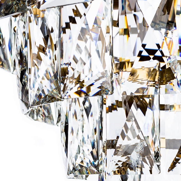 Подвесная люстра Divinare Chara 3508/17 LM-6 Фото № 2