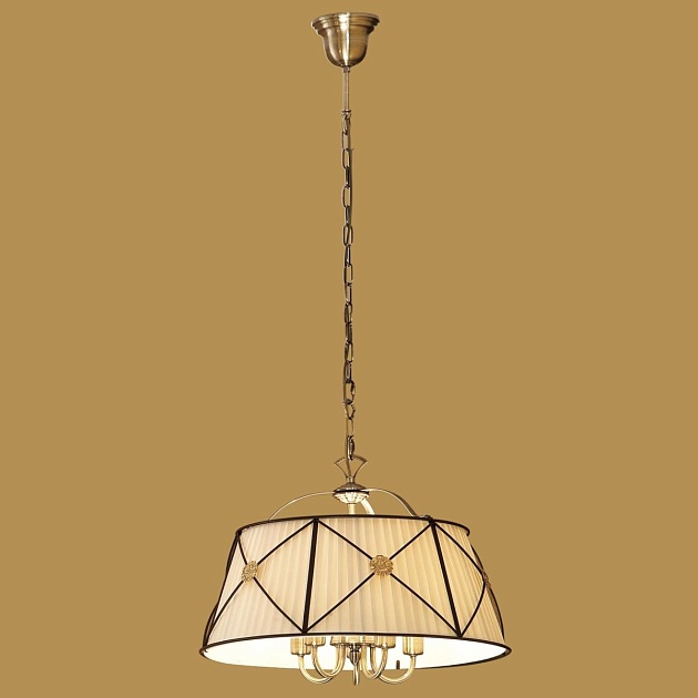 Подвесная люстра Citilux Дрезден CL409151 Фото № 3