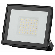 Прожектор светодиодный уличный ЭРА 50Вт 3000K 4000Лм LPR-023-0-30K-050 Б0052859