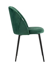 Кухонный стул Stool Group Логан велюр зелёный AV 413-Cdf-08 3