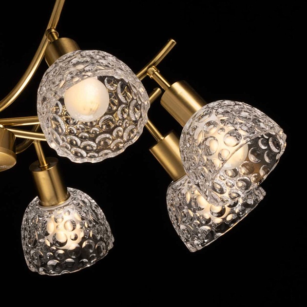 Люстра De City Блеск 315017408 Фото № 3