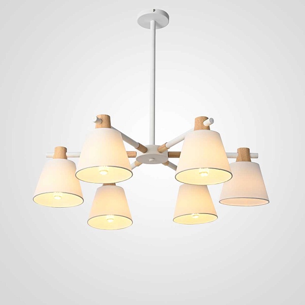 Подвесная люстра Imperium Loft Natura 177987-26 Фото № 1