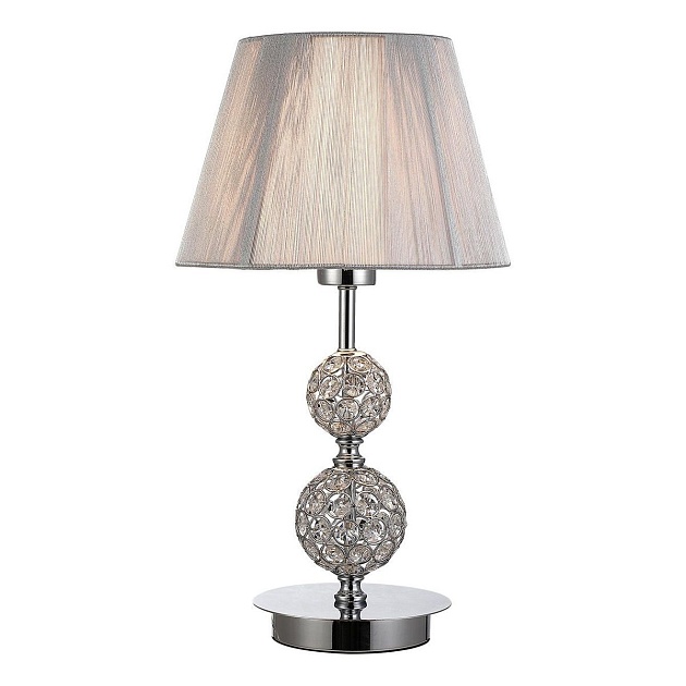 Настольная лампа Illumico IL1526-1T-27 CR изображение 1 Настольная лампа Illumico IL1526-1T-27 CR Фото № 1