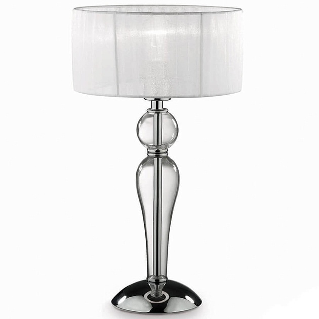 Настольная лампа Ideal Lux DUCHESSA TL1 SMALL 051406 изображение 1 Настольная лампа Ideal Lux DUCHESSA TL1 SMALL 051406 Фото № 1