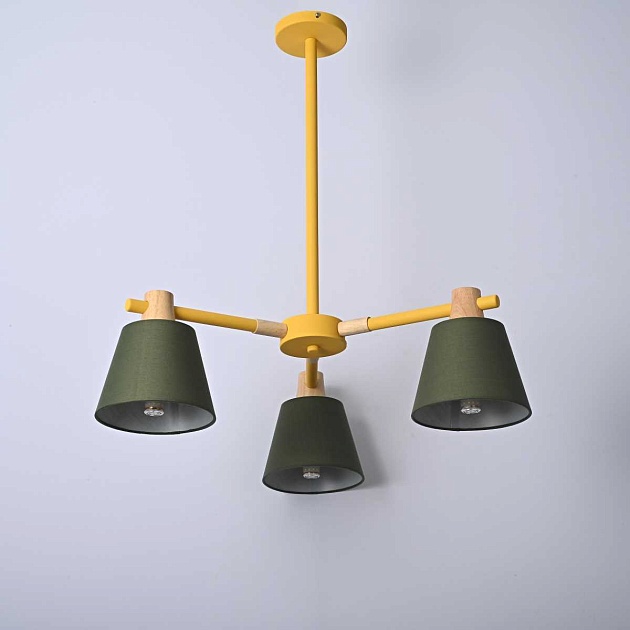 Подвесная люстра Imperium Loft Natura 101825-26 Фото № 2