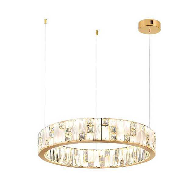 Подвесная люстра Odeon Light CROSSA 5072/80L изображение 3 Подвесная люстра Odeon Light CROSSA 5072/80L Фото № 3