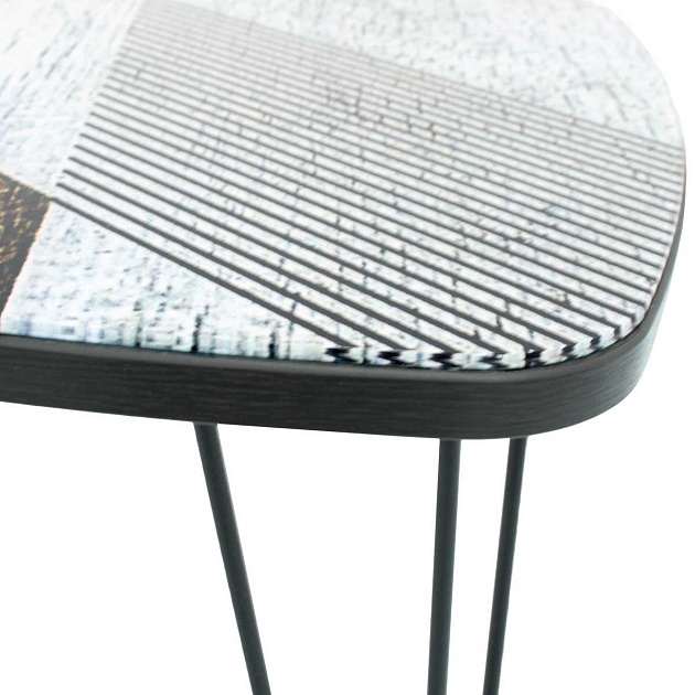 Журнальный стол Мебелик Оникс 1 007645 изображение 6 Журнальный стол Мебелик Оникс 1 007645 Фото № 6